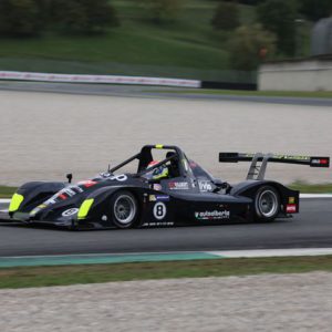 MUGELLO, QUALIFICHE. DAVIDE UBOLDI E LA LIGIER DI EUROINTERNATIONAL FIRMANO LE DUE POLE DELL'ULTIMO ROUND PER IL CAMPIONATO ITALIANO SPORT PROTOTIPI.
