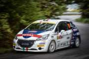 TESTA-MANGIAROTTI CAMPIONI ITALIANI JUNIOR. ANDREUCCI SECONDO IN TAPPA 1