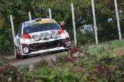 I FRATELLI GASPARI CONQUISTANO IL RALLY DUE VALLI VALIDO PER IL CAMPIONATO REGIONALE