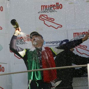 MUGELLO, GARA 2. WALTER MARGELLI DOMINA E VINCE, MA DAVIDE UBOLDI SI LAUREA CAMPIONE ITALIANO SPORT PROTOTIPI.