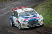 PAOLO ANDREUCCI VINCE IL 34°RALLY DUE VALLI E GIUSEPPE TESTA SI LAUREA CAMPIONE ITALIANO RALLY JUNIOR.