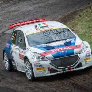 PAOLO ANDREUCCI VINCE IL 34°RALLY DUE VALLI E GIUSEPPE TESTA SI LAUREA CAMPIONE ITALIANO RALLY JUNIOR.