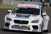 TOP RUN, SARÀ LUIGI FERRARA A PORTARE AL DEBUTTO LA SUBARU TCR NEL CAMPIONATO ITALIANO TURISMO.