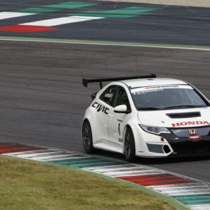 AKU PELLINEN, A MONZA SARÀ DEBUTTO TRICOLORE NELL'ULTIMO ROUND DEL CAMPIONATO ITALIANO TURISMO.