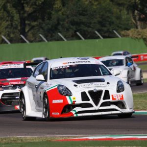 È SABATO E DOMENICA A MONZA IL GRAN FINALE DEL CAMPIONATO ITALIANO TURISMO.
