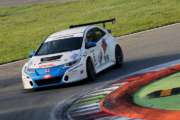 MONZA, LIBERE 1. AKU PELLINEN E LA HONDA CIVIC TCR DELLA MM MOTORSPORT SUBITO AL PRIMATO CRONOMETRICO.