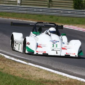 EUGENIO PISANI, È AL MUGELLO IL RITORNO NEL CAMPIONATO ITALIANO SPORT PROTOTIPI CON LA NORMA DI SILIPRANDI RACING.