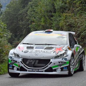 TASSONE-DE MARCO AL DUE RALLY, ULTIMO ROUND DEL CAMPIONATO ITALIANO RALLY