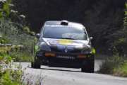 RALLY DUE VALLI, ISLAND MOTORSPORT AL RUSH FINALE