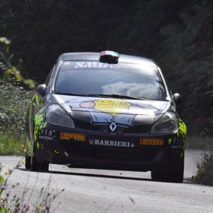 RALLY DUE VALLI, ISLAND MOTORSPORT AL RUSH FINALE