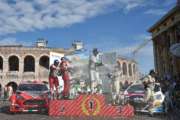 34°RALLY DUE VALLI. A VERONA SI DECIDE IL CAMPIONATO ITALIANO RALLY 2016