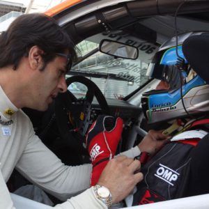 QUINZIO-SCHIATTARELLA, NUOVO EQUIPAGGIO EBIMOTORS PER IL GRAN FINALE DEL MUGELLO