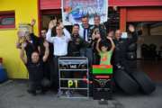 BENVENUTI-DEMARCHI, COSÌ ABBIAMO VINTO IL TITOLO ITALIANO DELLA CLASSE GT CUP