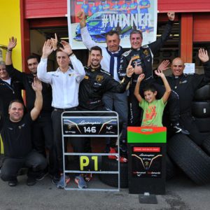 BENVENUTI-DEMARCHI, COSÌ ABBIAMO VINTO IL TITOLO ITALIANO DELLA CLASSE GT CUP