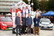 IL 35.RALLY TROFEO ACI COMO PROMOSSO A PIENI VOTI E CONFERMATO NEL CAMPIONATO ITALIANO WRC 2017
