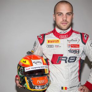 VANTHOOR SOSTITUISCE ALBUQUERQUE AL VOLANTE DELL'AUDI R8 LMS