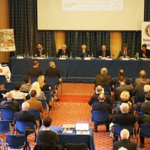 PRESENTATO A VILLA D'ESTE IL 35. RALLY TROFEO ACI COMO, ULTIMO E DECISIVO ATTO DEL CAMPIONATO ITALIANO WRC 2016