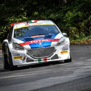 RALLY DUE VALLI, SFIDA FINALE PER ANDREUCCI E TESTA