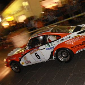 CIR AUTO STORICHE IL FINALE AL RALLY DUE VALLI HISTORIC