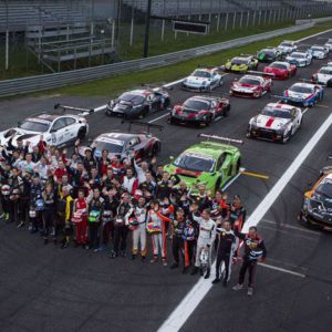 ECCO IL CALENDARIO 2017 DEL CAMPIONATO ITALIANO GRAN TURISMO