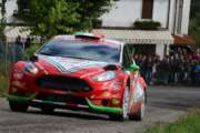 GIANDOMENICO BASSO E LORENZO GRANAI, FORD FIESTA R5, SONO I CAMPIONI ITALIANI RALLY ASSOLUTI 2016