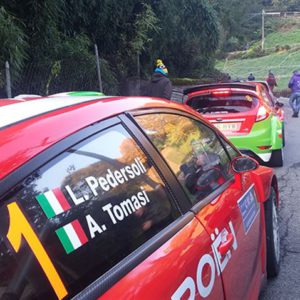 RALLY ACI COMO. LE DICHIARAZIONI DEI PILOTI DALLO SHAKEDOWN