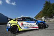 CON LA VITTORIA AL 35.RALLY TROFEO ACI COMO MARCO SIGNOR E PATRICK BERNARDI, SU FORD FOCUS WRC, SI AGGIUDICANO IL CAMPIONATO ITALIANO WRC 2016