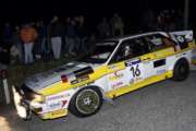 NEL 14° RALLYLEGEND 2016 I VINCITORI FINALI SONO RIOLO-RAPPA, “LUCKY”-PONS E PEDERSOLI-TOMASI