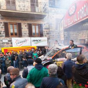 L’8° Rally della Val d’Orcia con circa 90 iscritti