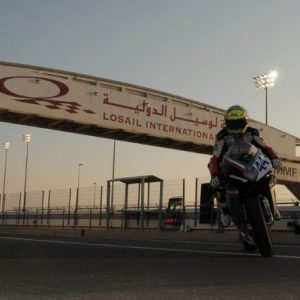 Roby si qualifica 18° ma dovrà nuovamente partire dalla corsia box causa la rottura del motore in gara a Jerez.