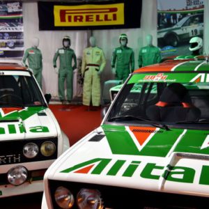 "QUANDO ALITALIA VOLAVA NEI RALLY", "VOLKSWAGEN NEL WRC 2017": DUE GRANDI EVENTI A RALLYLEGEND
