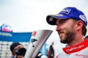 Mahindra Racing clinches podium and fastest lap award at first Formula E race in Hong Kong
