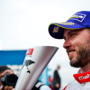 Mahindra Racing clinches podium and fastest lap award at first Formula E race in Hong Kong