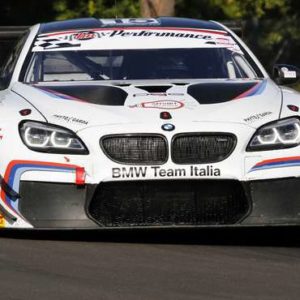 ALBERTO CERQUI ALL’ATTACCO DEL ROUND FINALE DEL MUGELLO