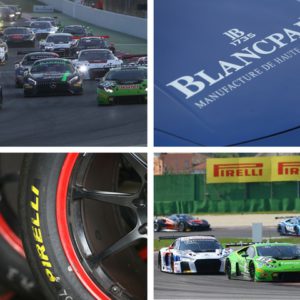 Blancpain GT Series Asia reveals inaugural calendar and championship details