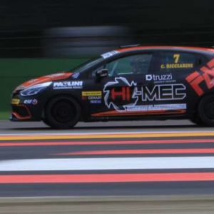 CLIO CUP ITALIA: A IMOLA LA PRIMA POLE È DI CRISTIAN RICCIARINI (ESSECORSE)