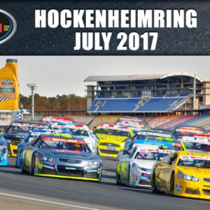 Hockenheim Entra Nel Calendario NWES 2017!