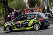 CORINNE FEDERIGHI VINCE IL CAMPIONATO ITALIANO RALLY 2016
