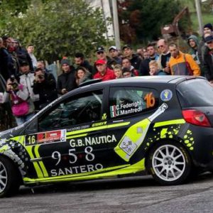 CORINNE FEDERIGHI VINCE IL CAMPIONATO ITALIANO RALLY 2016