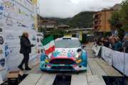 IL 23° RALLY DEL RUBINETTO PARTE SOTTO IL SEGNO DI CAFFONI