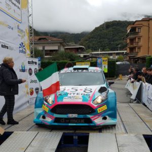 IL 23° RALLY DEL RUBINETTO PARTE SOTTO IL SEGNO DI CAFFONI