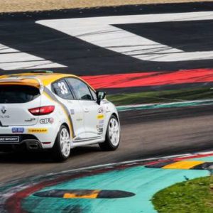 Clio Cup | Alessandra Brena vince la Cup Press League