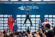 BUEMI HOLDS ON IN HONG KONG