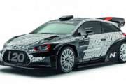 Hyundai Motorsport lancia la sfida per il campionato 2017 al Monster Energy Monza Rally Show