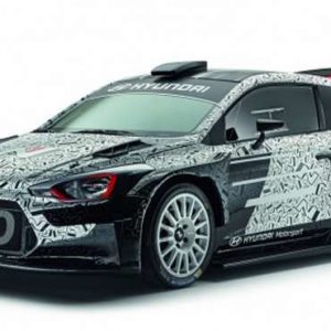 Hyundai Motorsport lancia la sfida per il campionato 2017 al Monster Energy Monza Rally Show