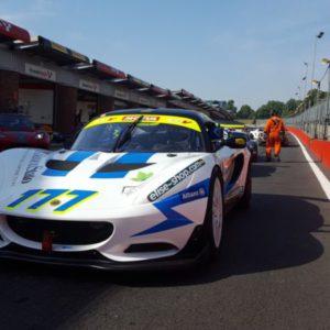 Zolder, due podi importanti al penultimo Round!