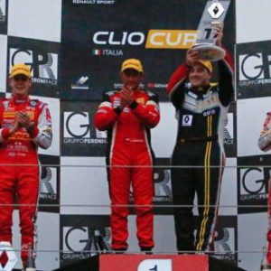 CRISTIAN RICCIARINI VINCE A IMOLA GARA 1 A MARCO FIORE IL TITOLO ROOKIE