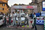 2°Rally del Piemonte: Bravi-Bertoldi davanti a tutti.
