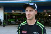 Rea e Sykes comandano nel test ufficiale
