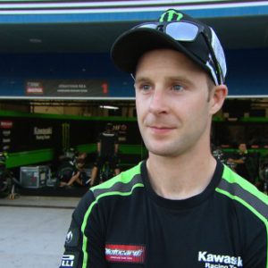 Rea e Sykes comandano nel test ufficiale